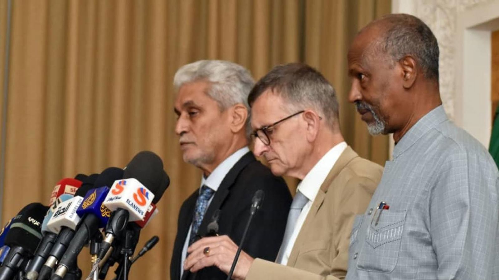 The Tripartite Mechanism: We are working to form a government that will run Sudan's affairs