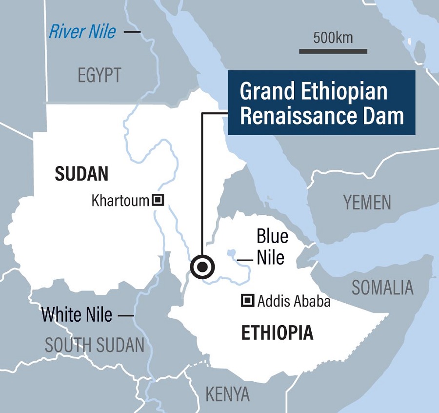 What Worries Sudan From Ethiopia’s Renaissance Dam