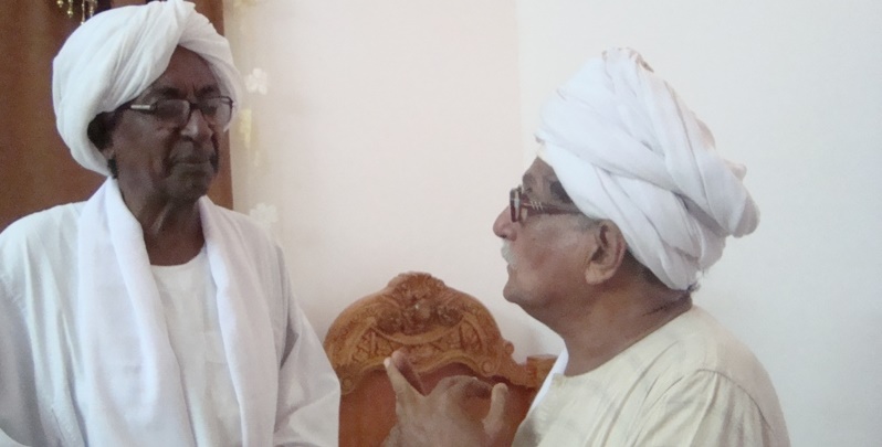 The Sudanese Translators Principal, Al-Sir Khidir