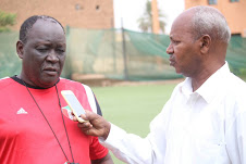 National Football Team Overcomes Freeze Shock, Leaves For Burundi