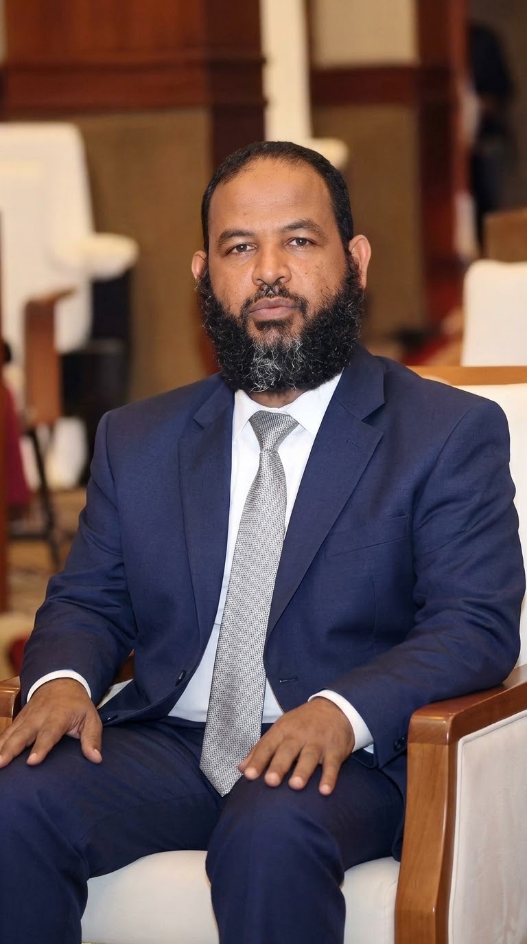 Professor Saeed Mohamed Omar: A Sudanese Scientist Among the World’s Top 2%